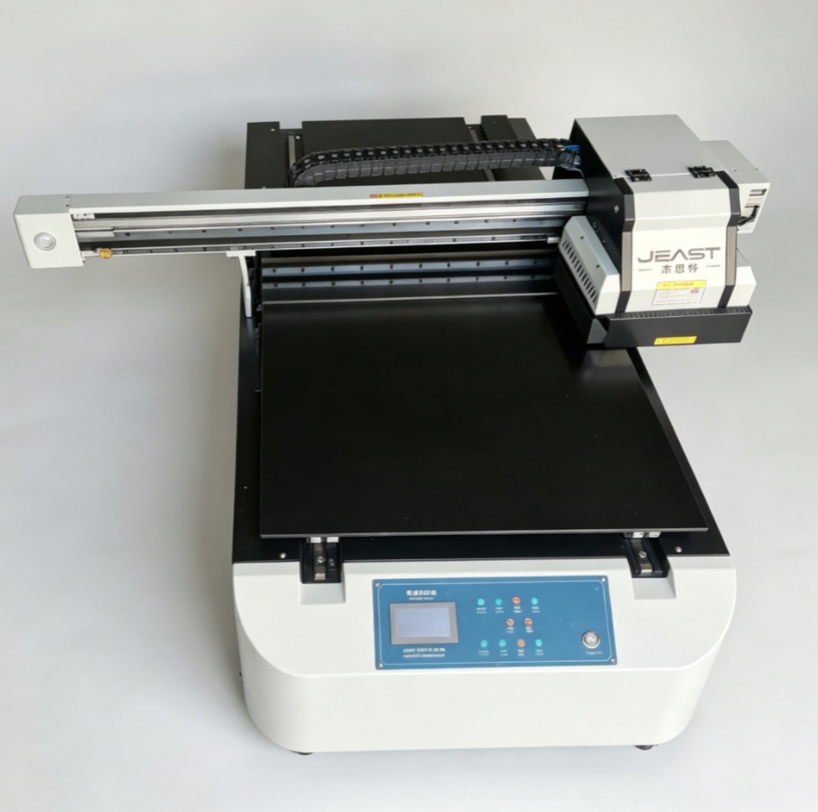 Flatbed printing equipment used for card decoration