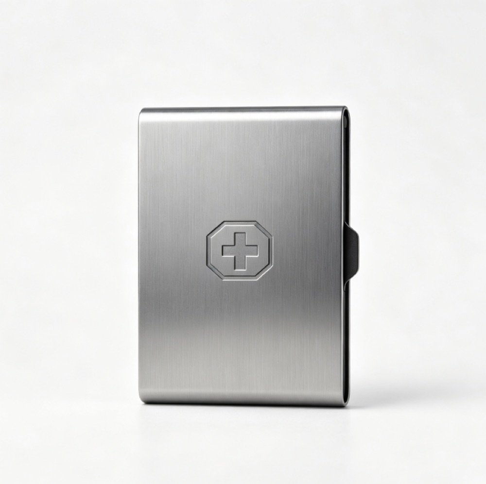 Supplied Custom Metal Card Accessories reference 1