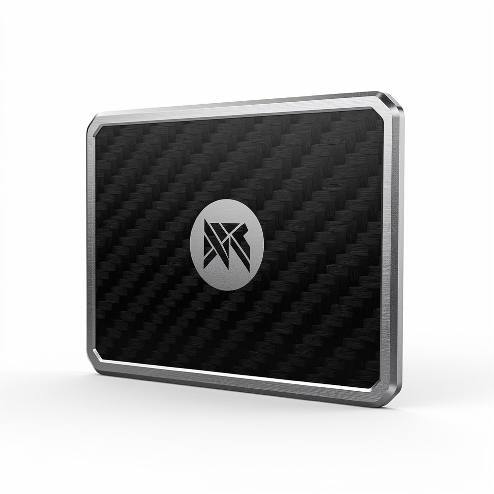 Supplied NFC Metal Cards reference 2