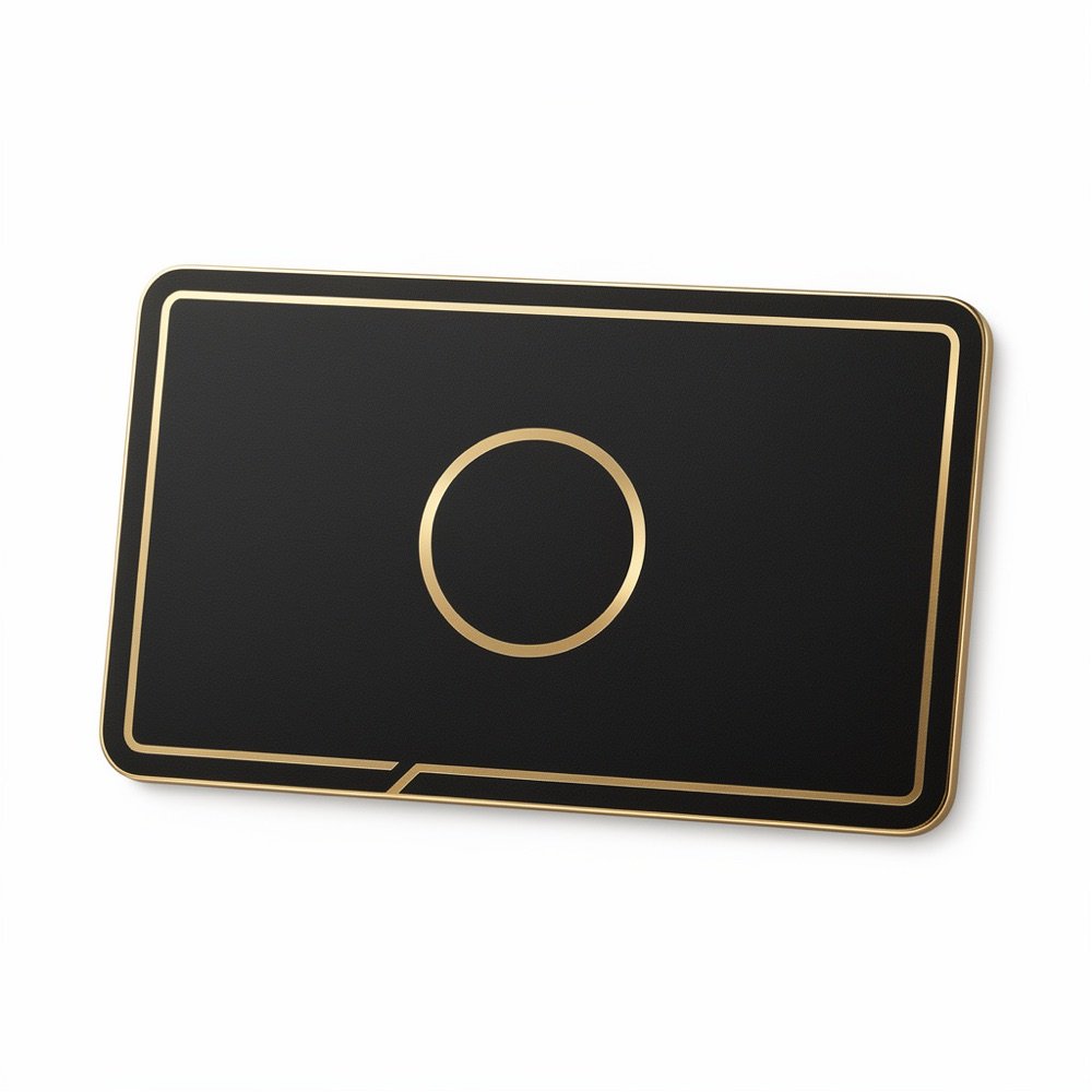 Supplied VIP Membership Cards reference 1