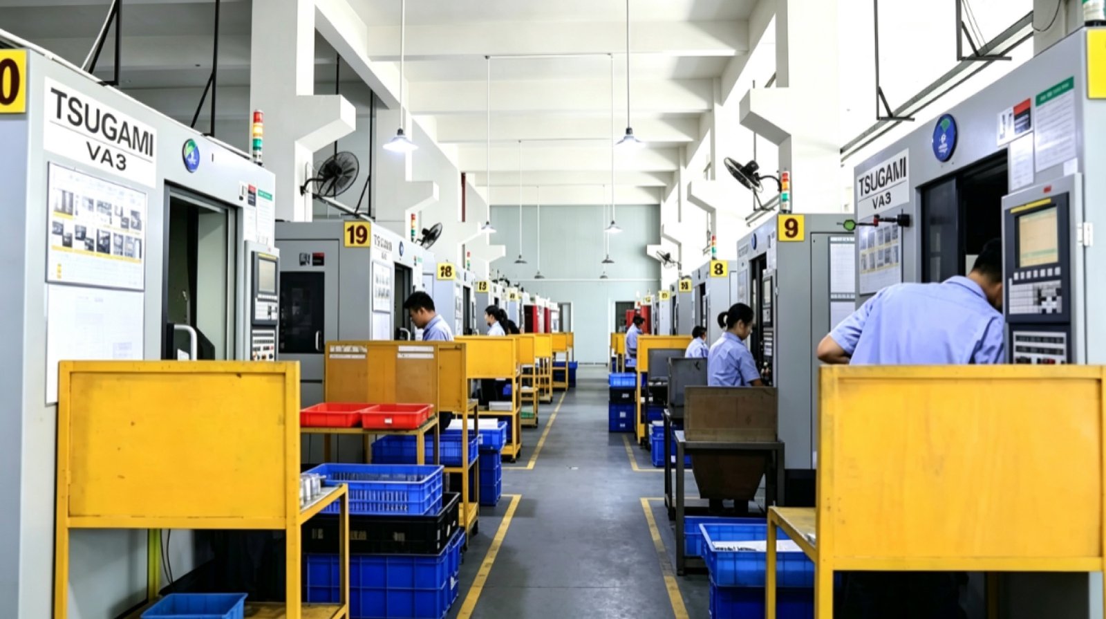 Large-format printing and production equipment